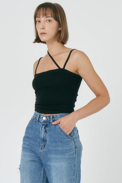 storets.com Lily Strap Tube Top