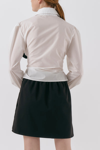 storets.com Lucy Shirt & Skirt Set