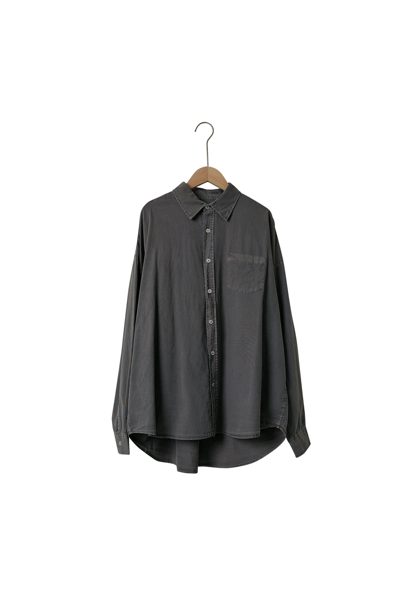 Lydia Oversized Washed Shirt