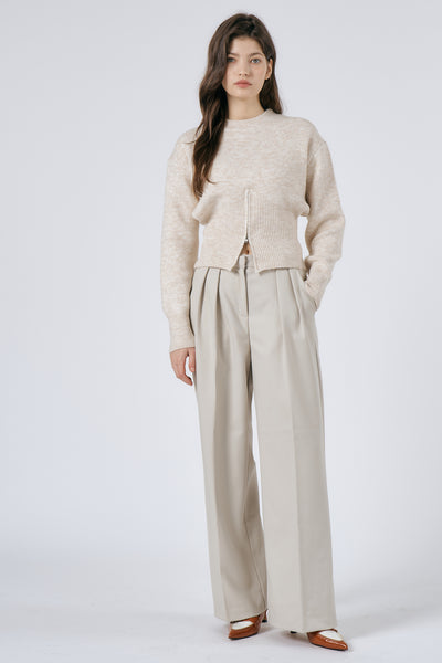 storets.com Martin Knitted Sweater Top
