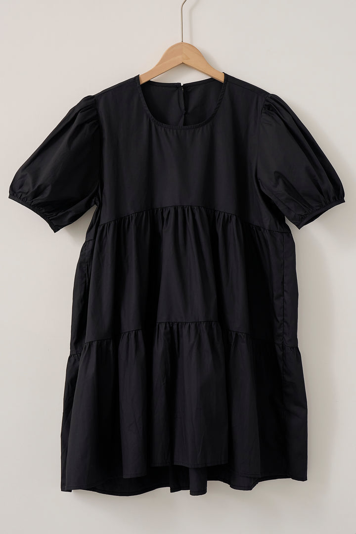Melanie Tiered Dress | Women′s Mini Dresses