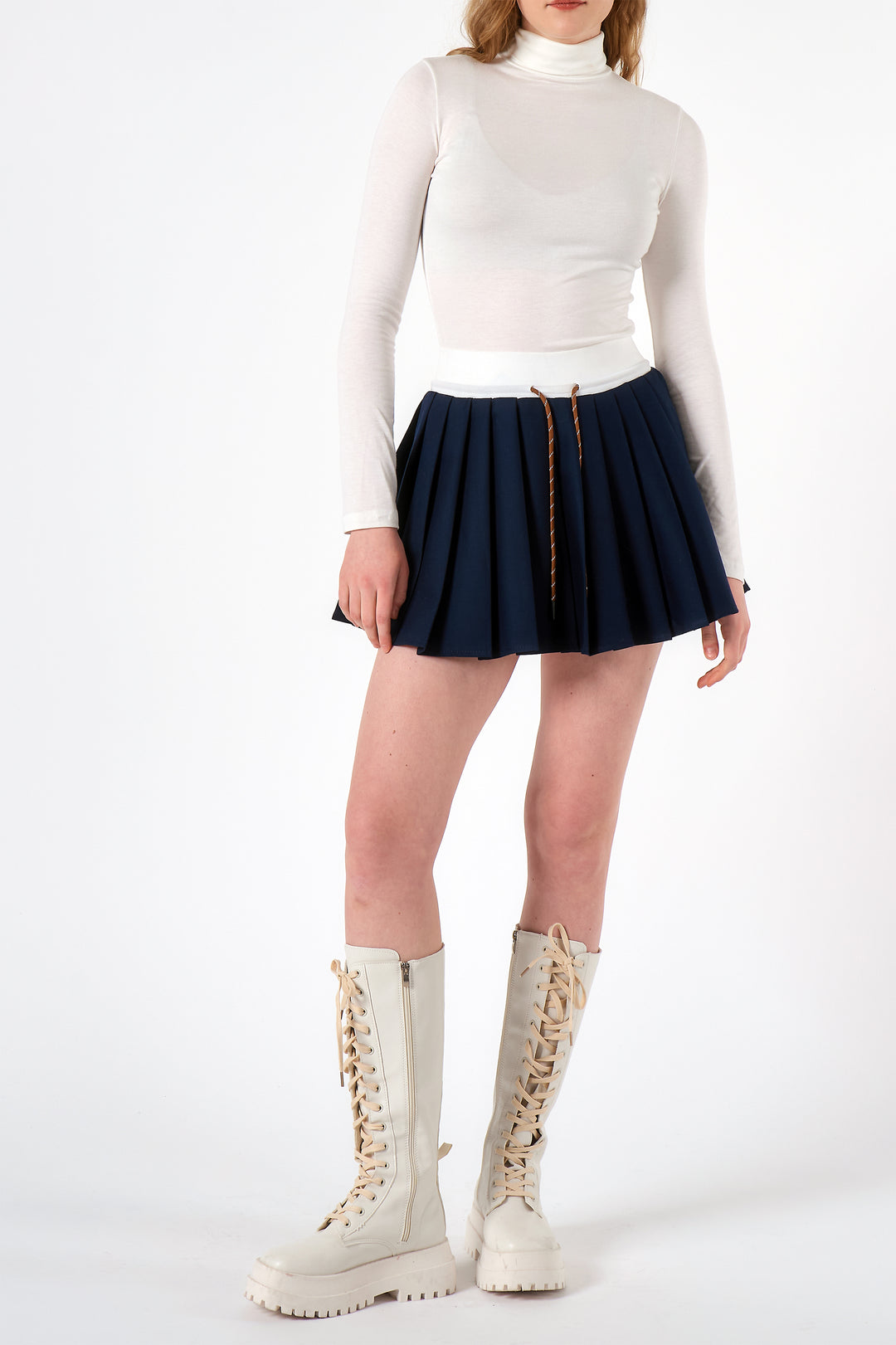 Melody Pleated Mini Skirt | Women's Mini Skirts | storets