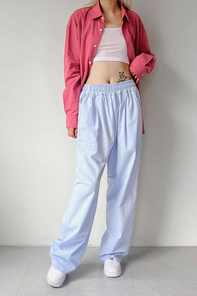 storets.com Mila Relaxed Fit Pants