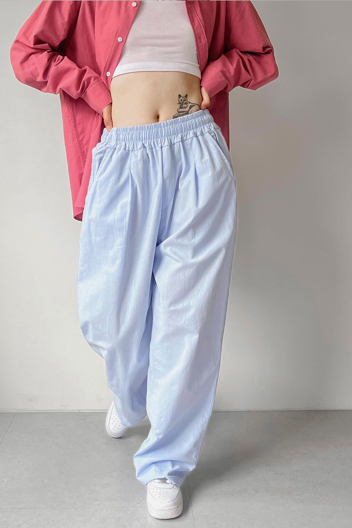 storets.com Mila Relaxed Fit Pants