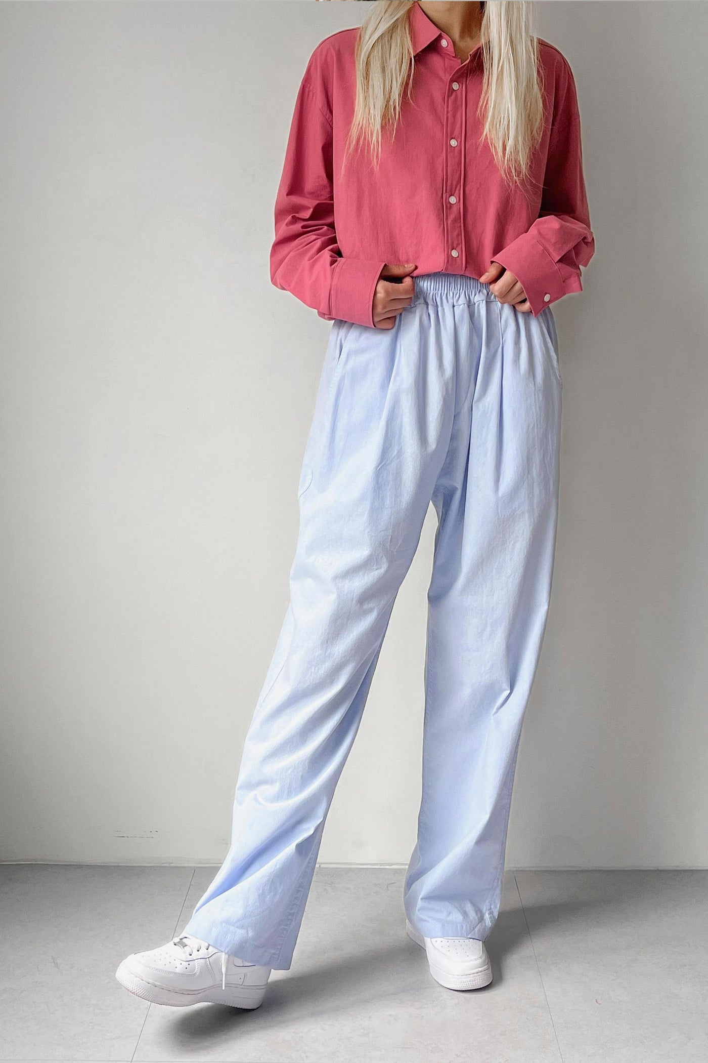 storets.com Mila Relaxed Fit Pants