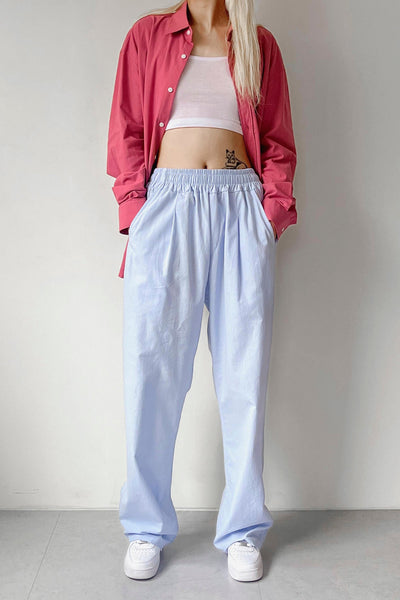 storets.com Mila Relaxed Fit Pants