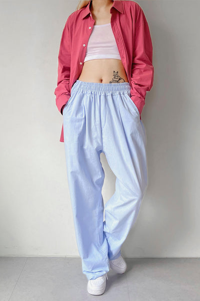 storets.com Mila Relaxed Fit Pants