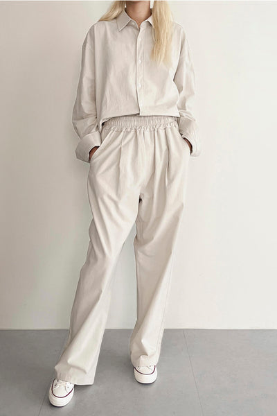 storets.com Mila Relaxed Fit Pants