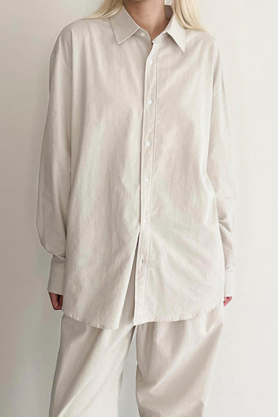 storets.com Mila Oversized Shirt