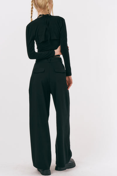 storets.com Sophia Wide Legged Pants