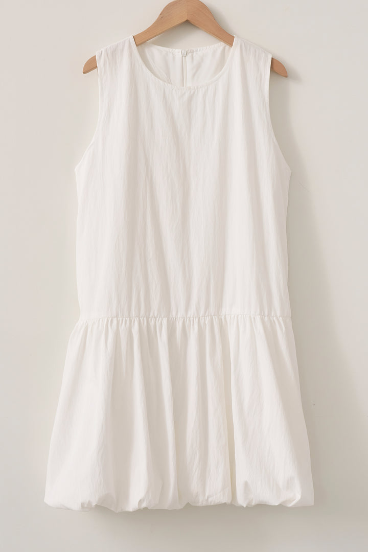 sachin and babi light blue dress Women's White Dresses