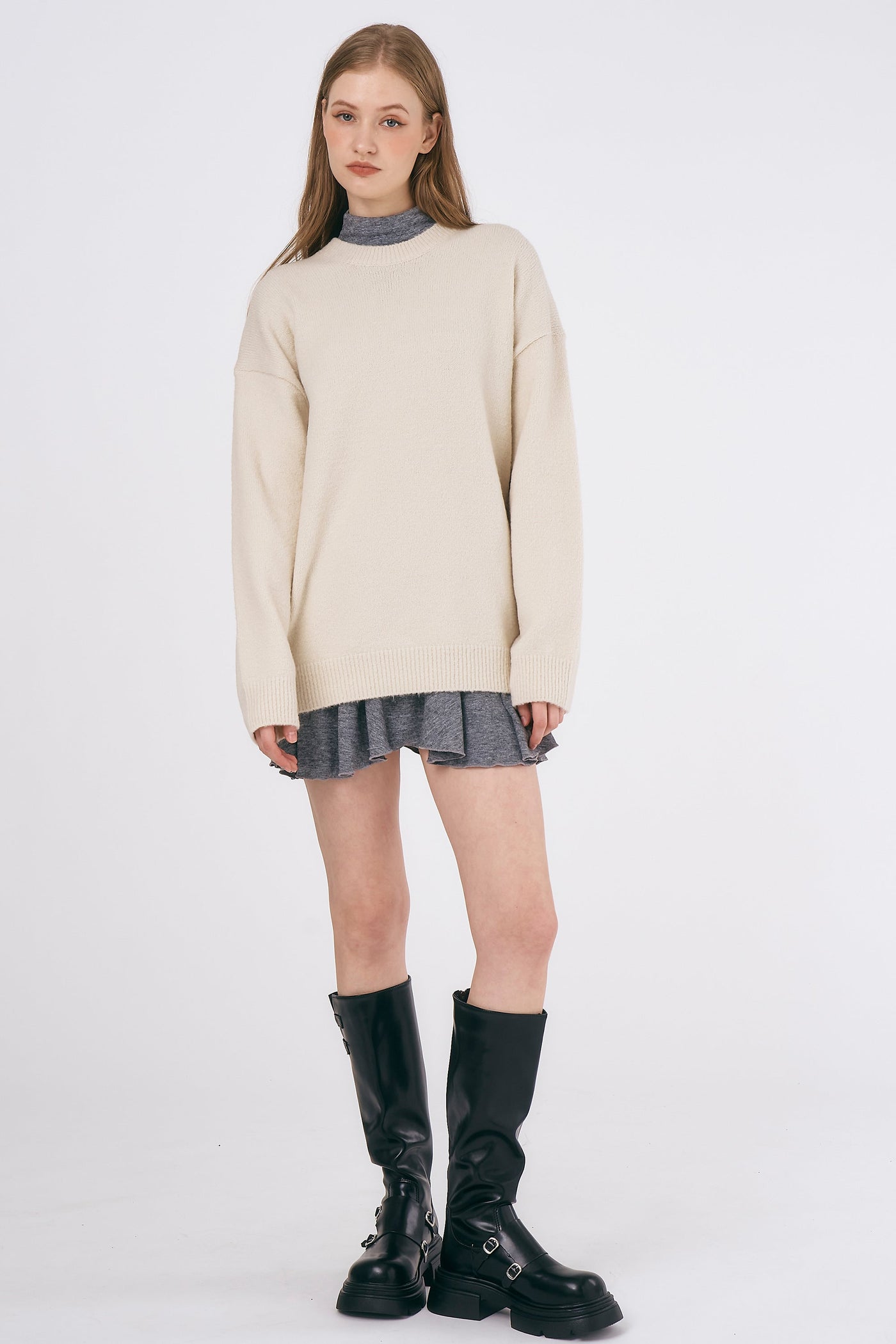 storets.com Nora Relaxed Fit Pullover