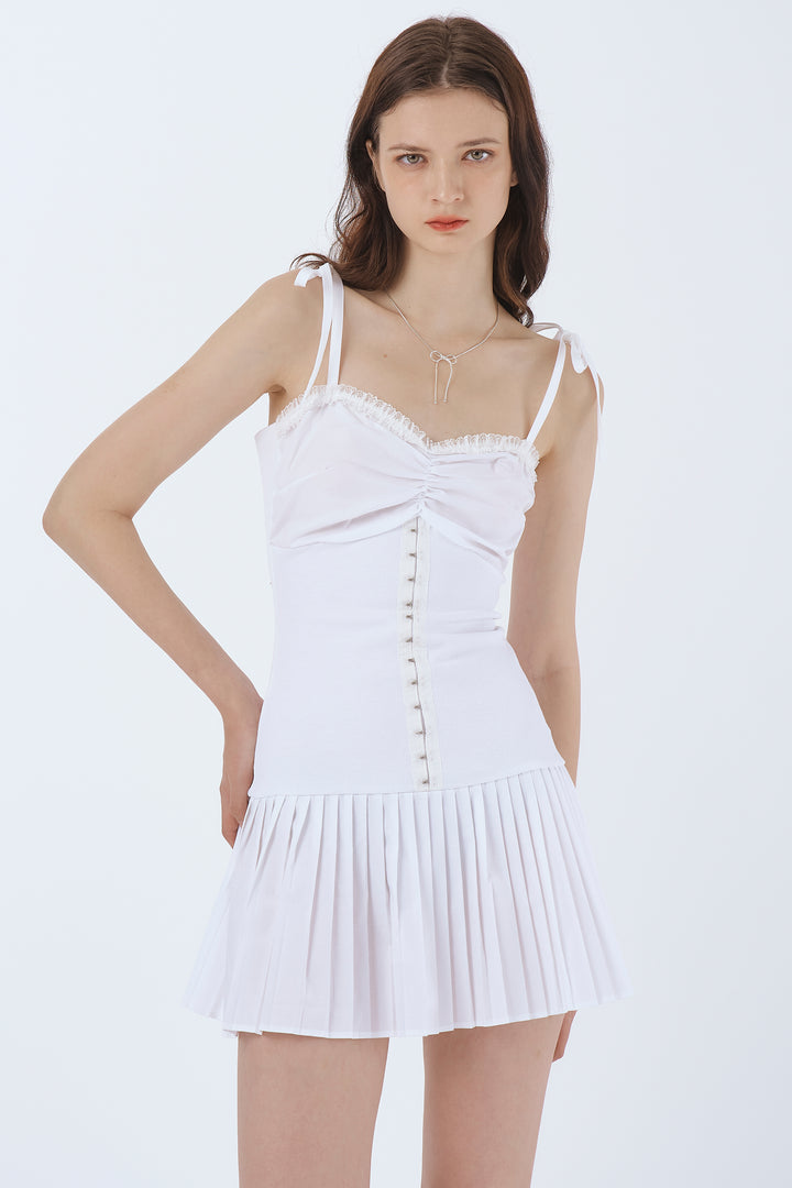 storets.com Opellia Low-rise Mini Dress storets.com Opellia Low-rise Mini Dress