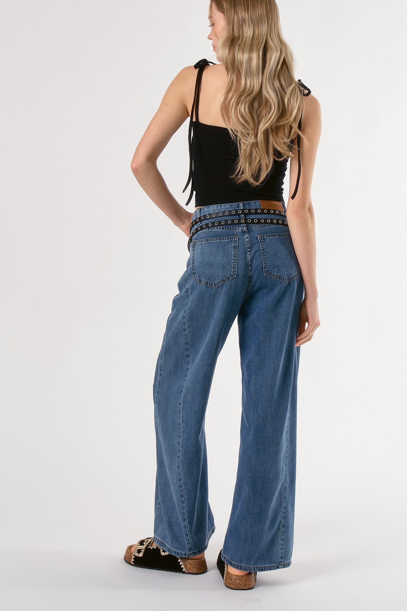 Bella Flared Jeans