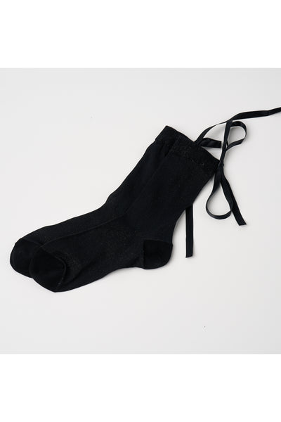 storets.com Sheer Strap Socks
