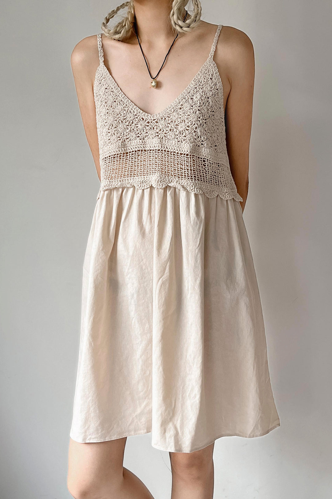 Sophia Crochet Mini Dress | Womens Mini Dresses | STORETS storets.com Sophia Crochet Mini Dress | Womens Mini Dresses | STORETS storets.com