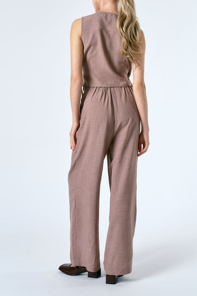Sophie Wrap Vest Top