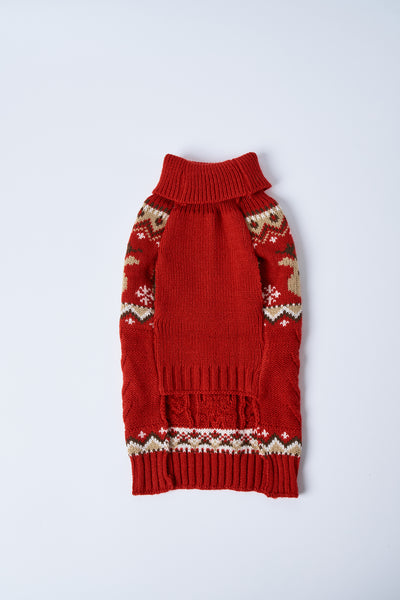 storets.com [STORETS X COSONNE] Teddy Ugly Pet Sweater(for pet)
