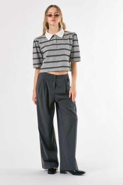 Wrenlee Varsity Top