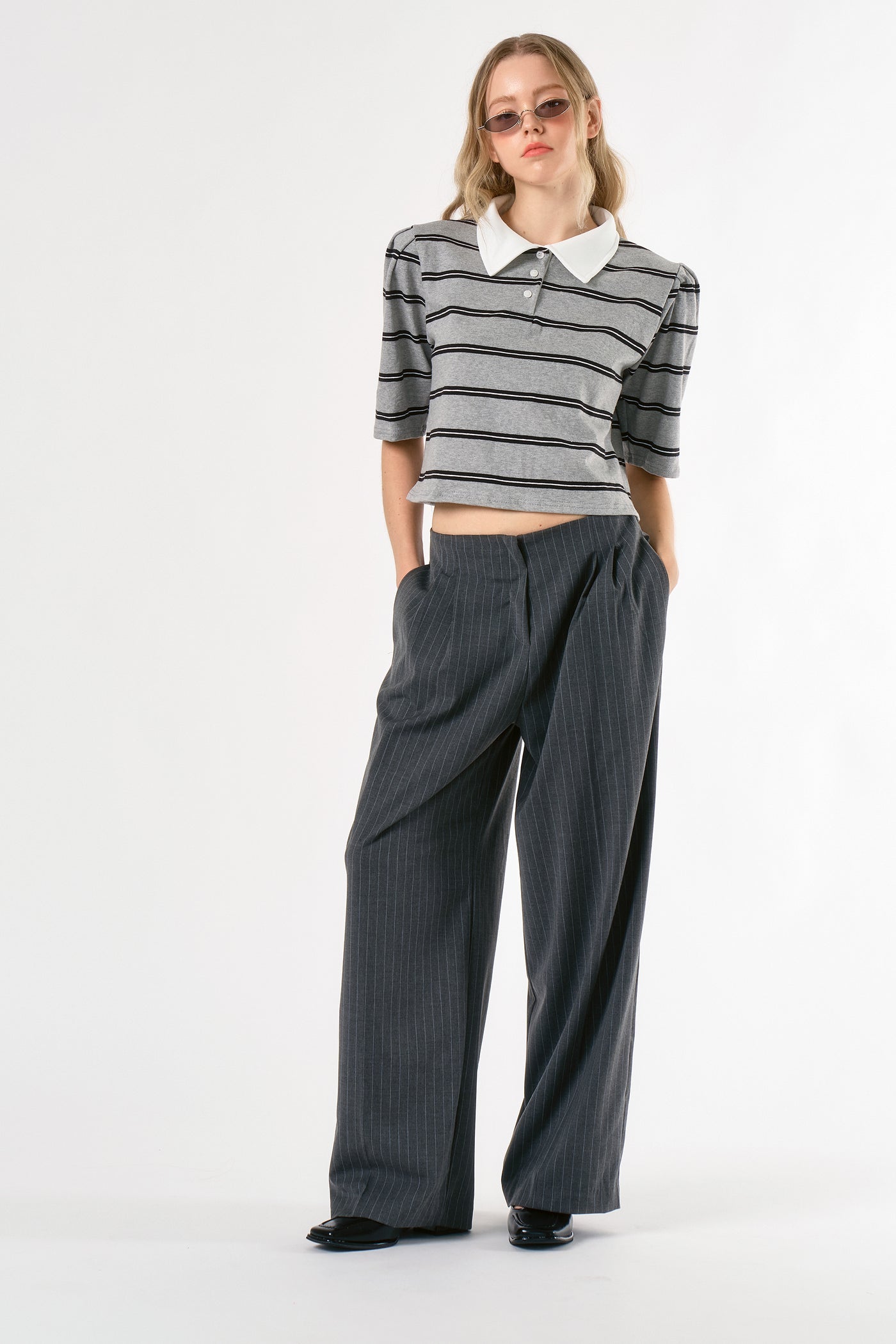 Wrenlee Varsity Top