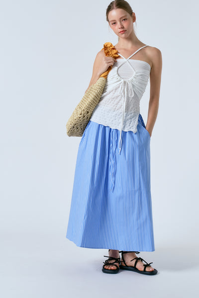 Julietta Striped Skirt