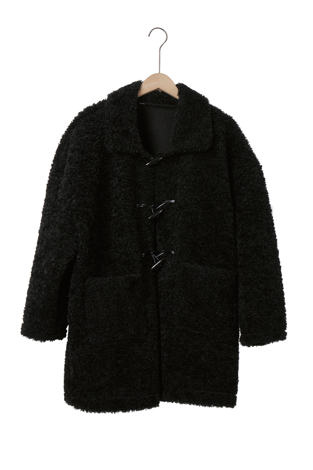 Carla Boucle Teddy Coat | Women's Coat | storets