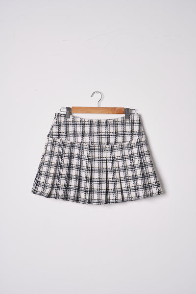 storets.com Florence Tweed Skirt