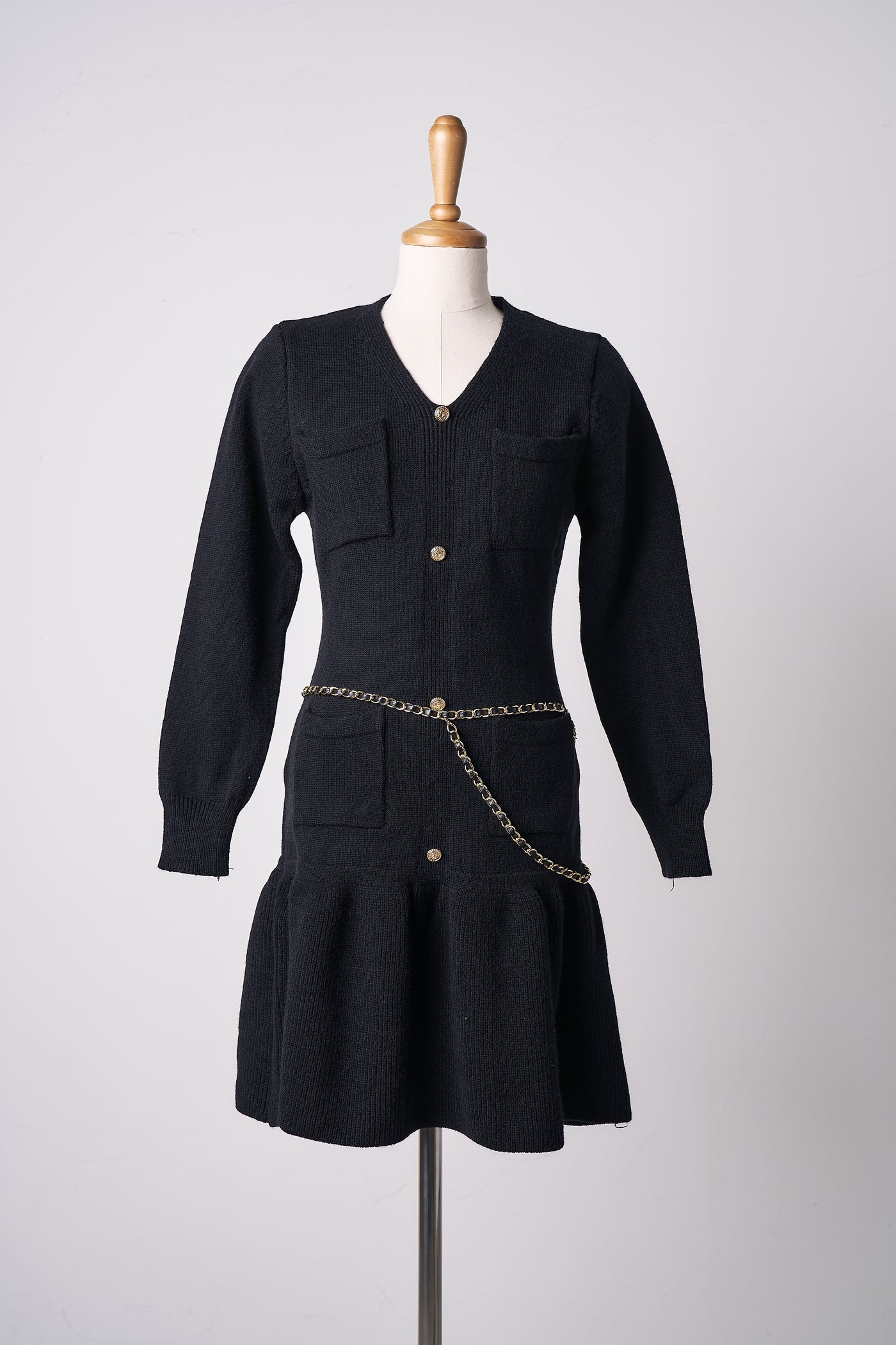 storets.com Carina Knitted Dress