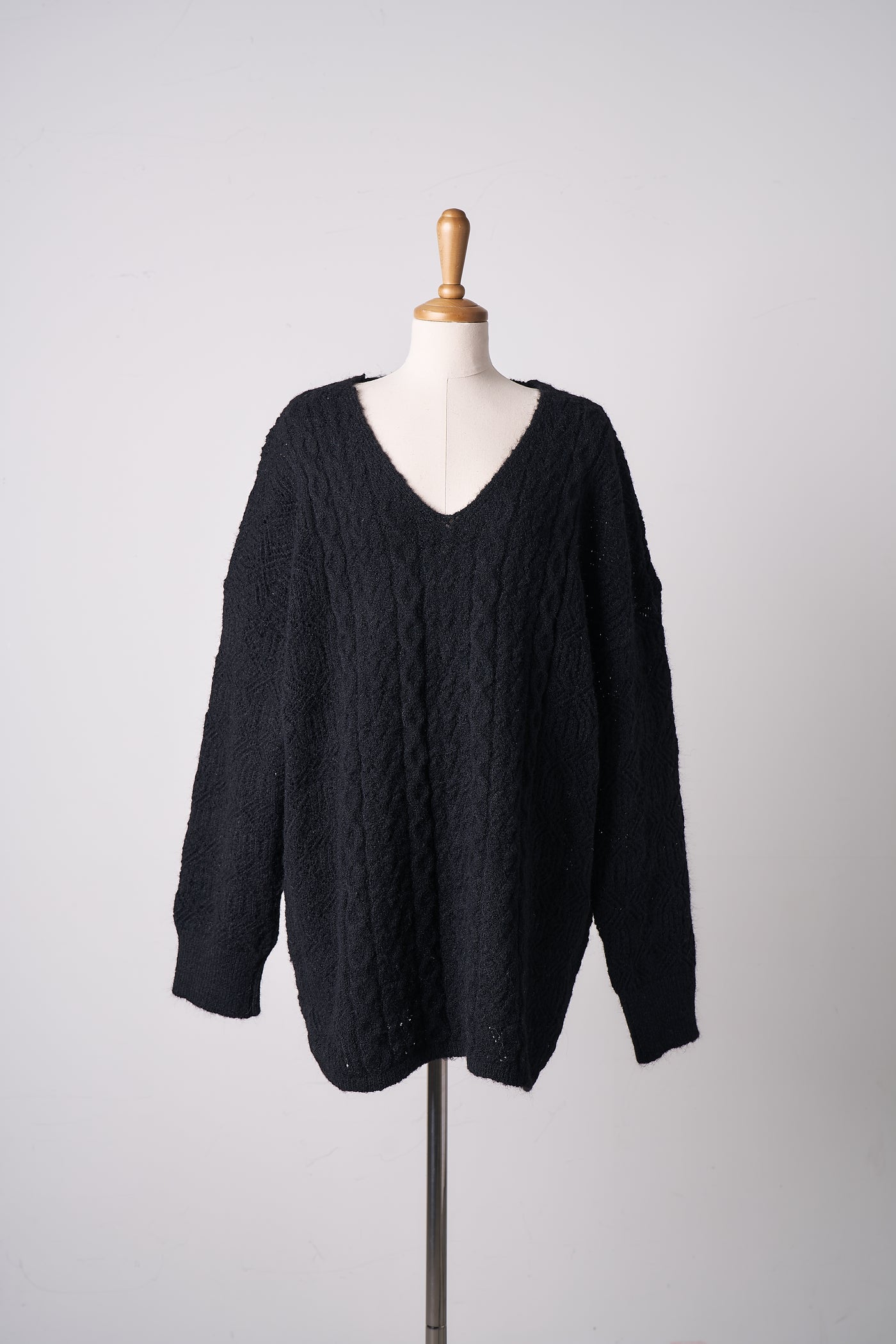 storets.com Hailey Chunky Sweater Dress