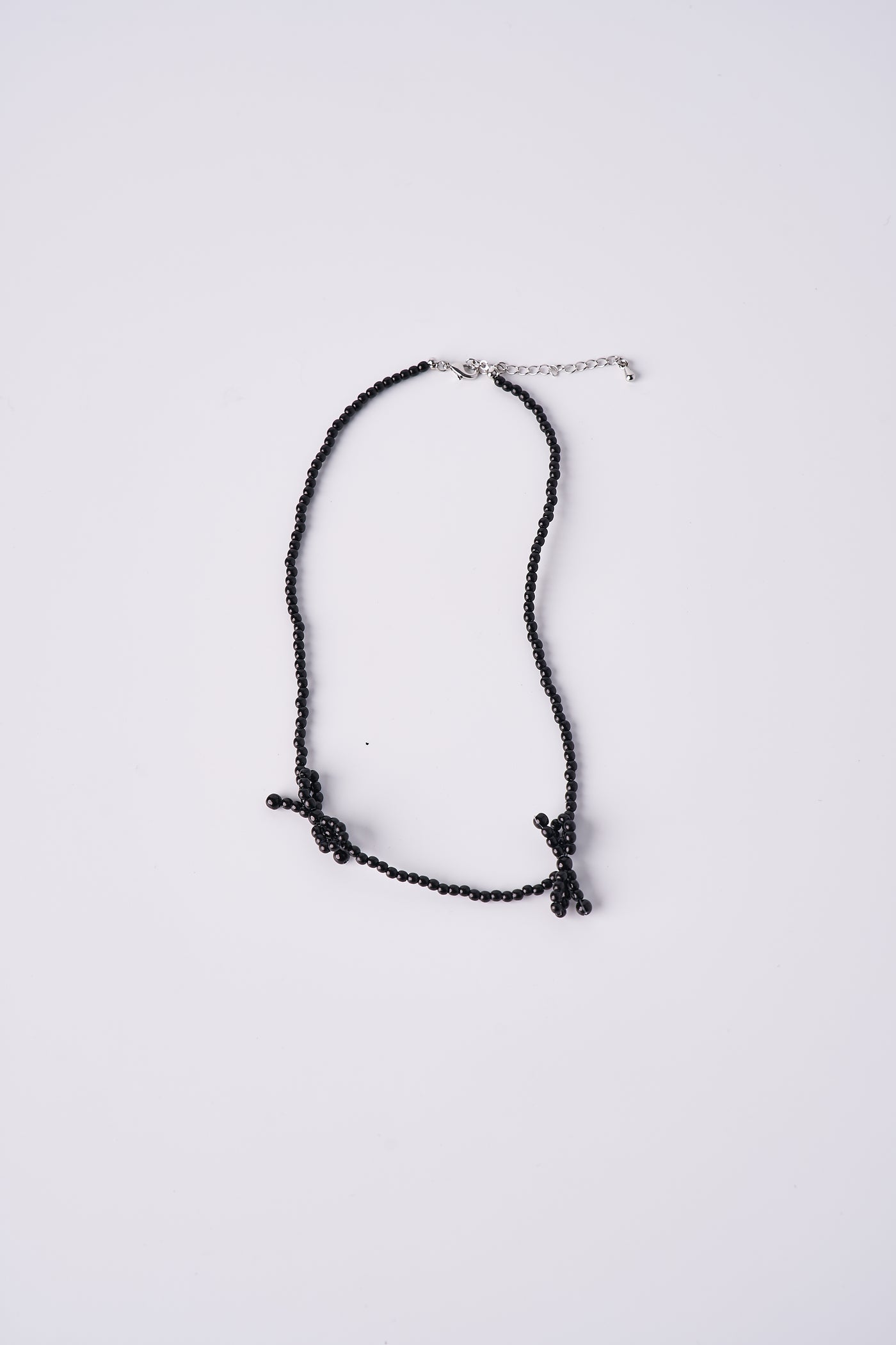 storets.com Faux Pearl Bow Necklaces