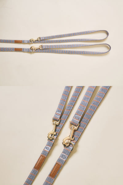 storets.com [COSONNE] Herringbone Hands-free Pet Leash