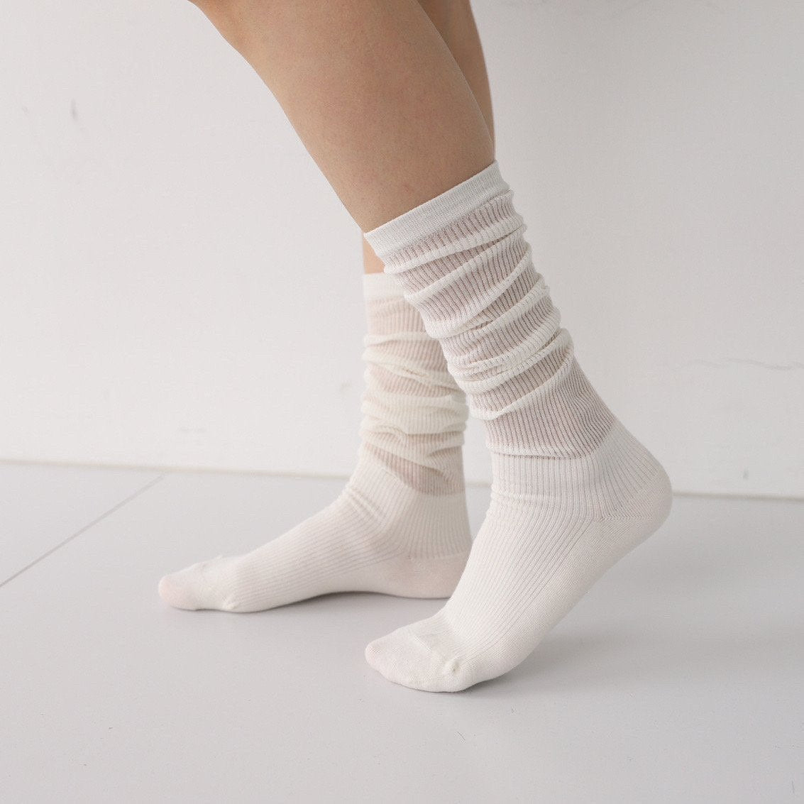 loose dress socks Mens Dress Socks, Amitofo Cotton Breathable Pattern Socks with Non-Binding Loose Top, Classic Mid Calf Socks for Office and Business Wear, 6 Pairs