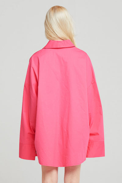 storets.com Ariana Oversized Fit Shirt