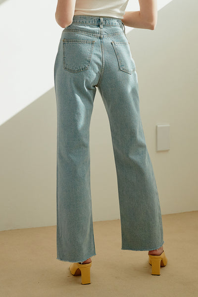 storets.com Haily Slash Ripped Jeans