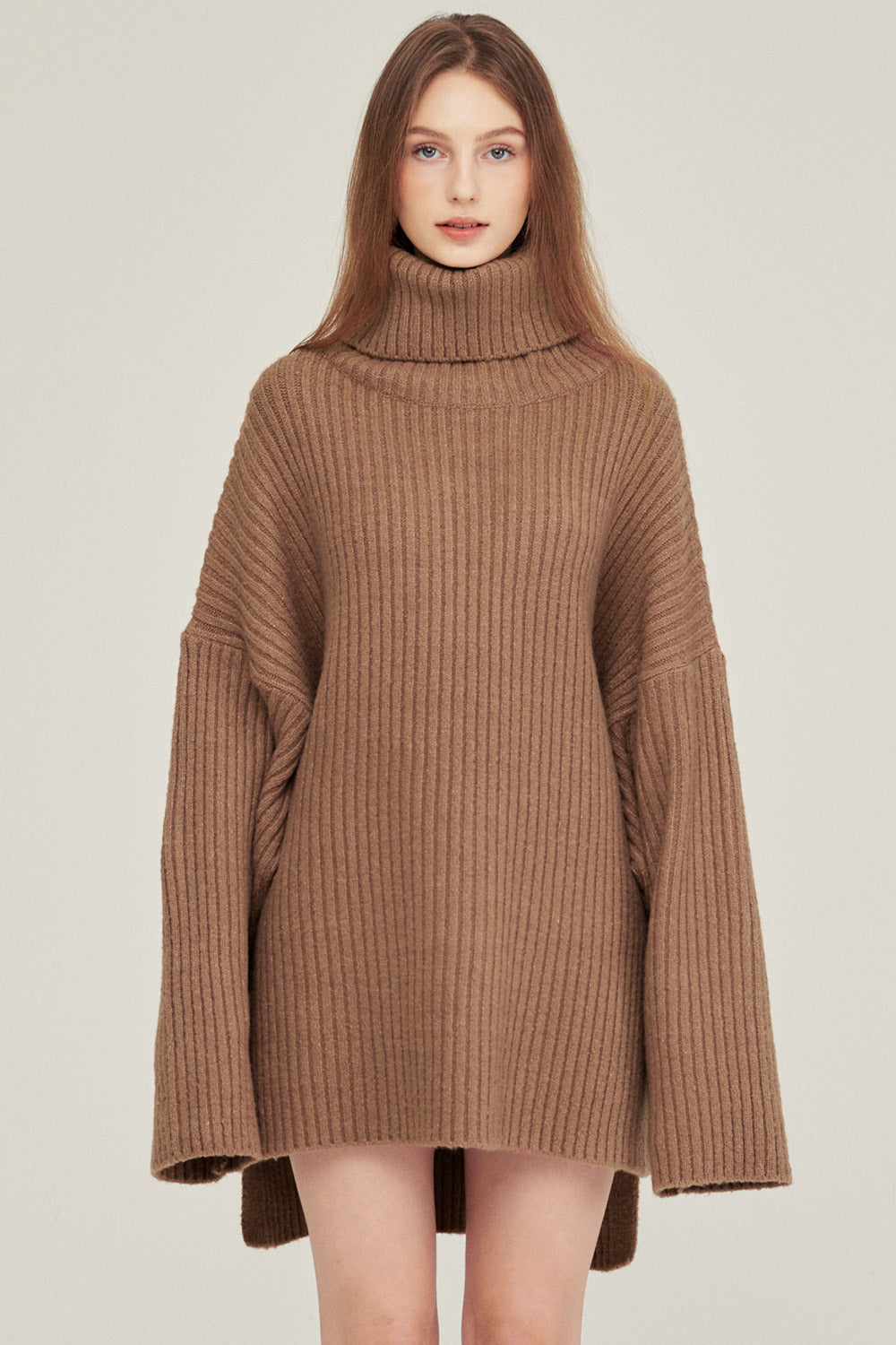 storets.com Kayley Sweater Mini Dress