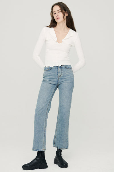 storets.com Lori Wide Leg Jeans
