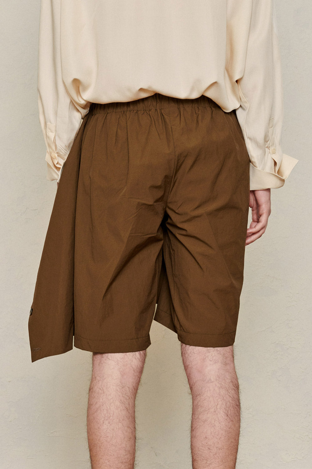 storets.com Recycled Nylon Bermuda Shorts