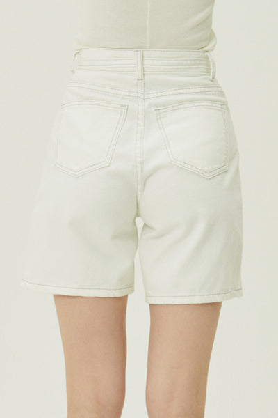 storets.com Lindy Belted Bermuda Shorts