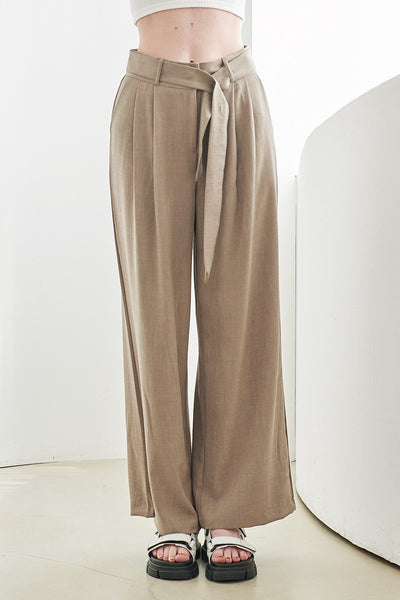 storets.com Tammy Belted Pintuck Pants