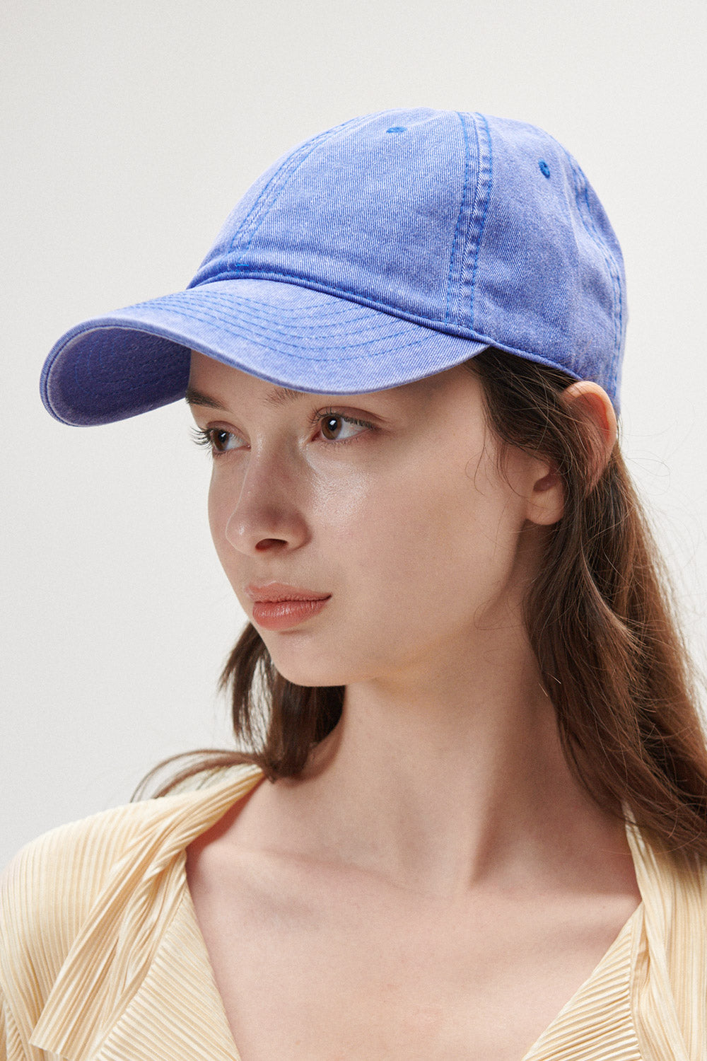 Nancy Faded Baseball Cap | Women