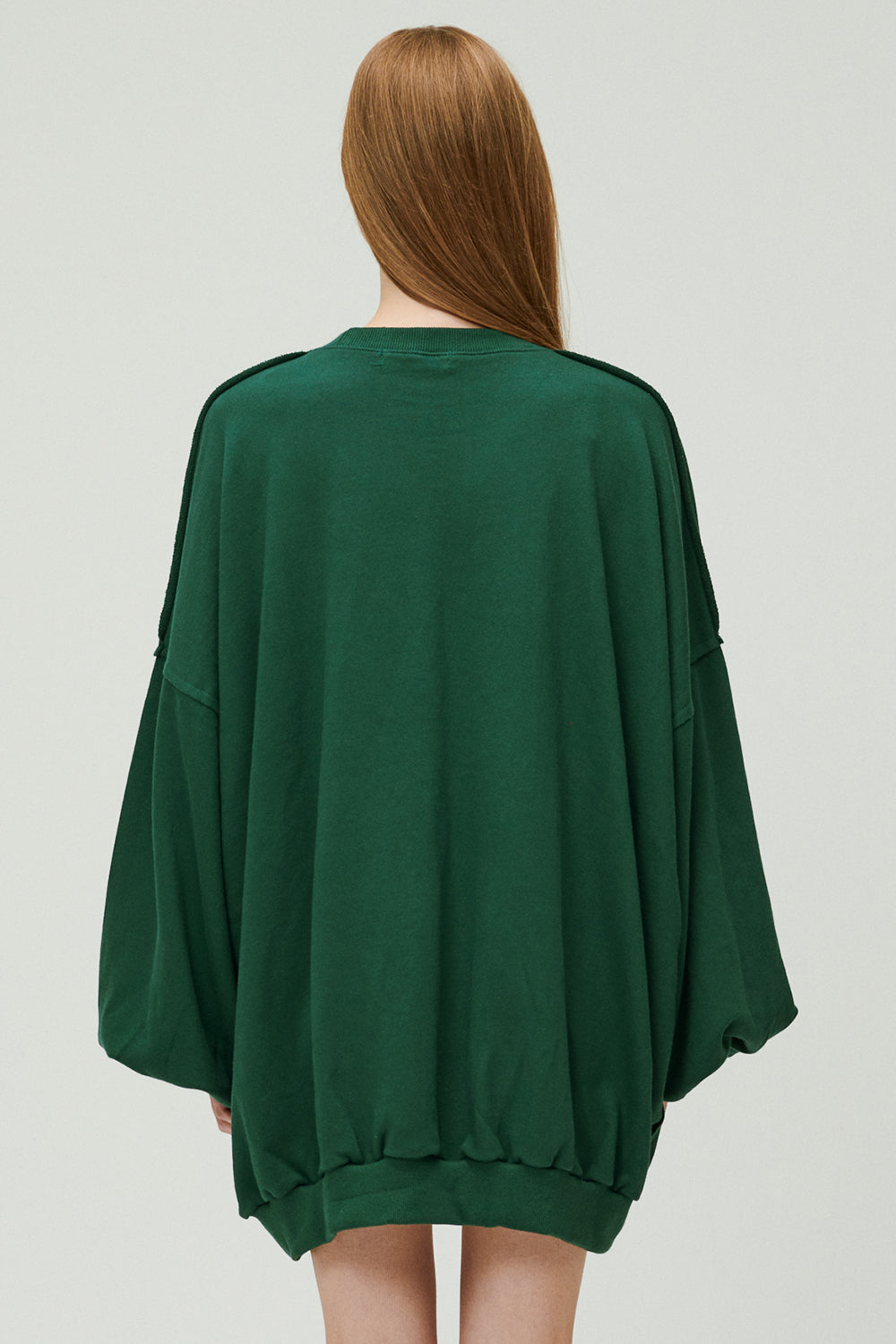 storets.com Lexi Oversized Sweatshirt/Dress