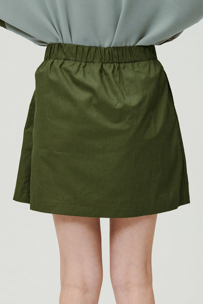 storets.com Sandra Safari Skirt