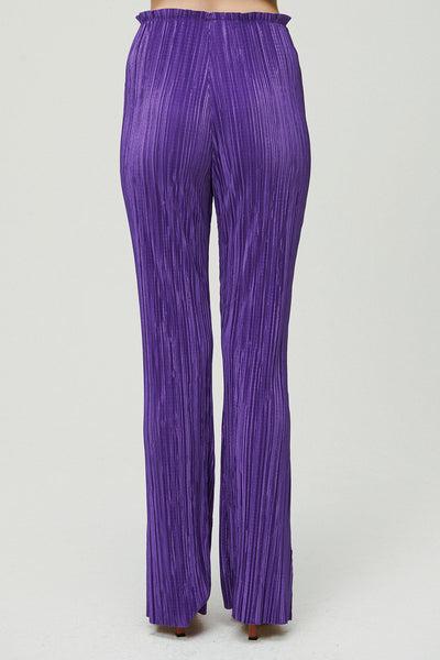 storets.com Sia Plisse Tunic Top and Pants Set