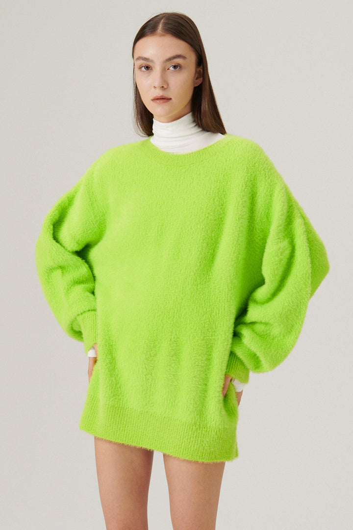 Andy Fuzzy Sweater/Dress | Women's SWEATERS