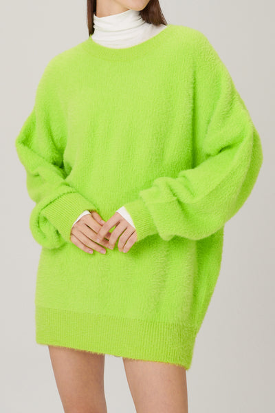 storets.com Andy Fuzzy Sweater/Dress