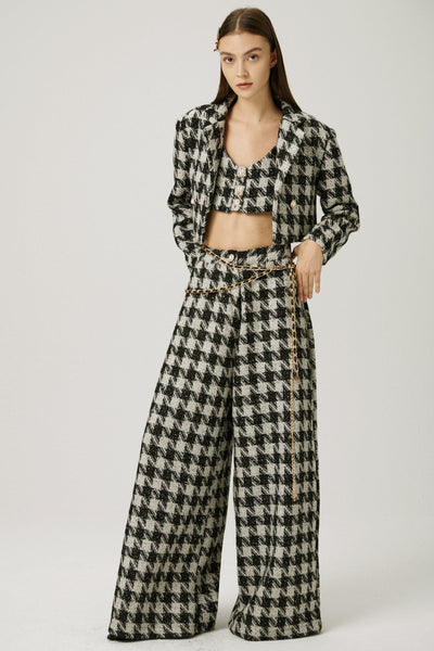 storets.com Milla Tweed Crop Jacket