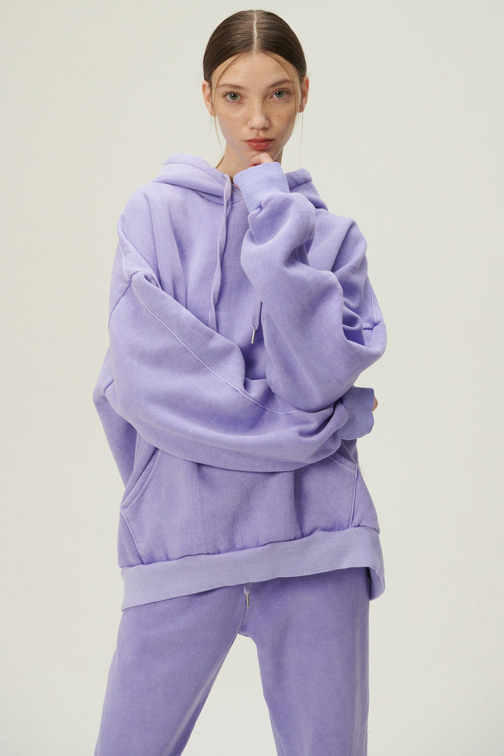 Zuri Boyfriend Hooded Sweatshirt | Women's Sweatshirts & Hoodies