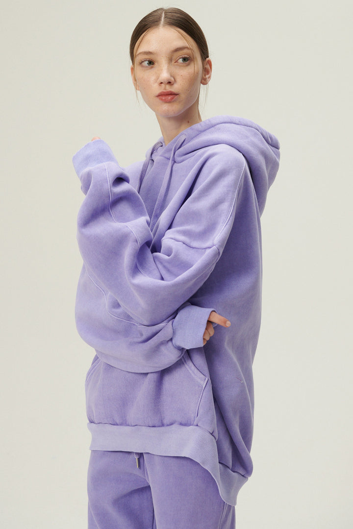 Zuri Boyfriend Hooded Sweatshirt | Women's Sweatshirts & Hoodies