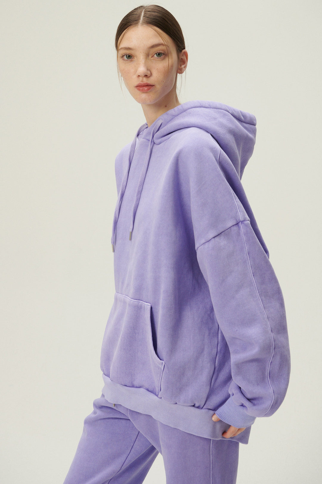 Zuri Boyfriend Hooded Sweatshirt | Women's Sweatshirts & Hoodies