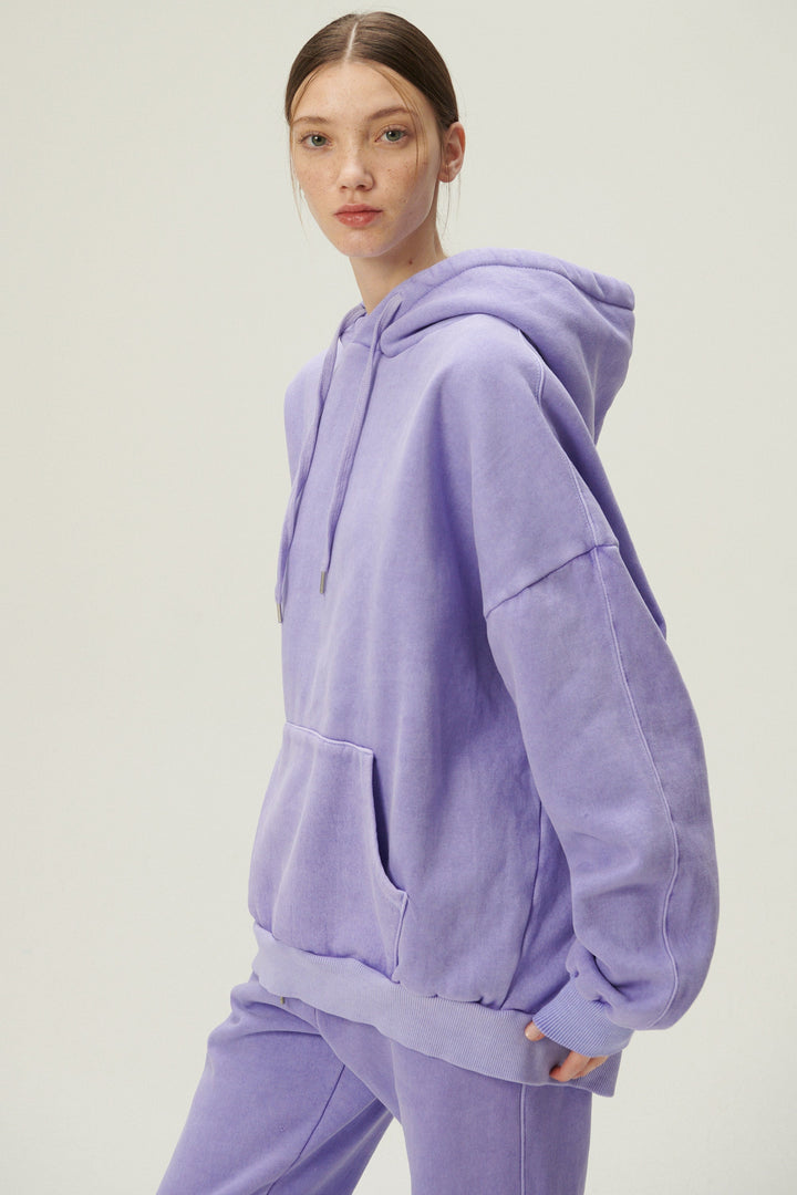 Zuri Boyfriend Hooded Sweatshirt | Women's Sweatshirts & Hoodies